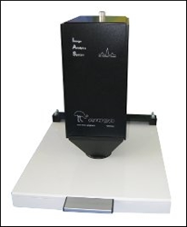 Thiết bị kiểm tra độ mất màu in emco IAS Missing Dots tester Emco Leipzig